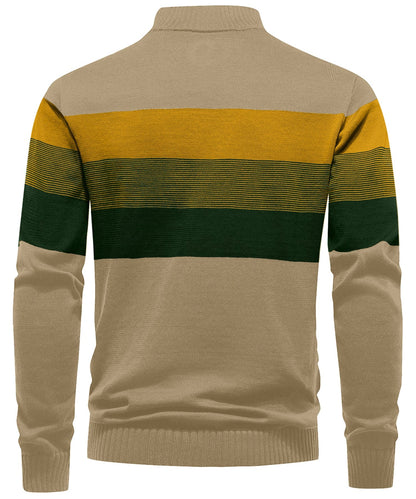 Sleek Line Sweater