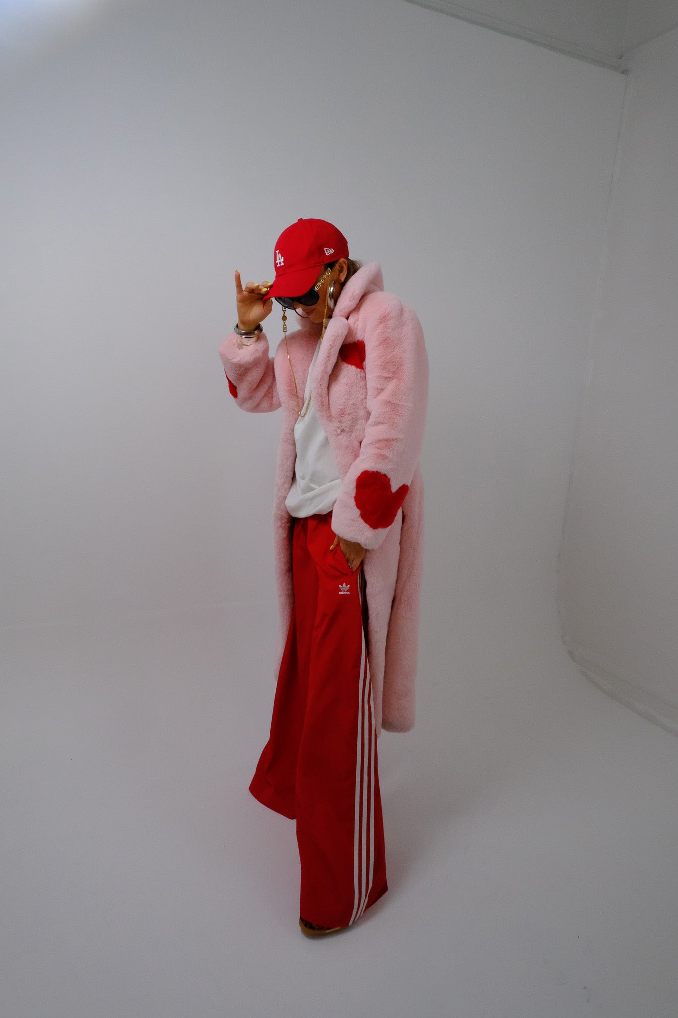 Queen Of Hearts Coat