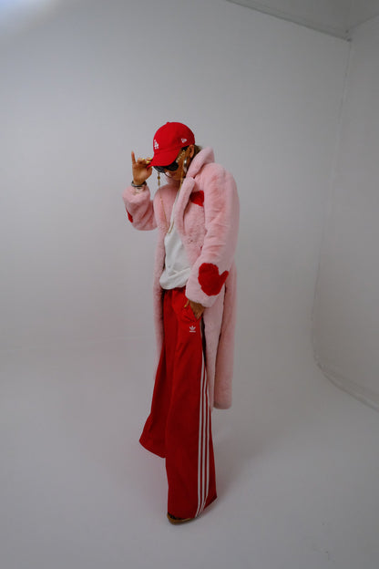 Queen Of Hearts Coat