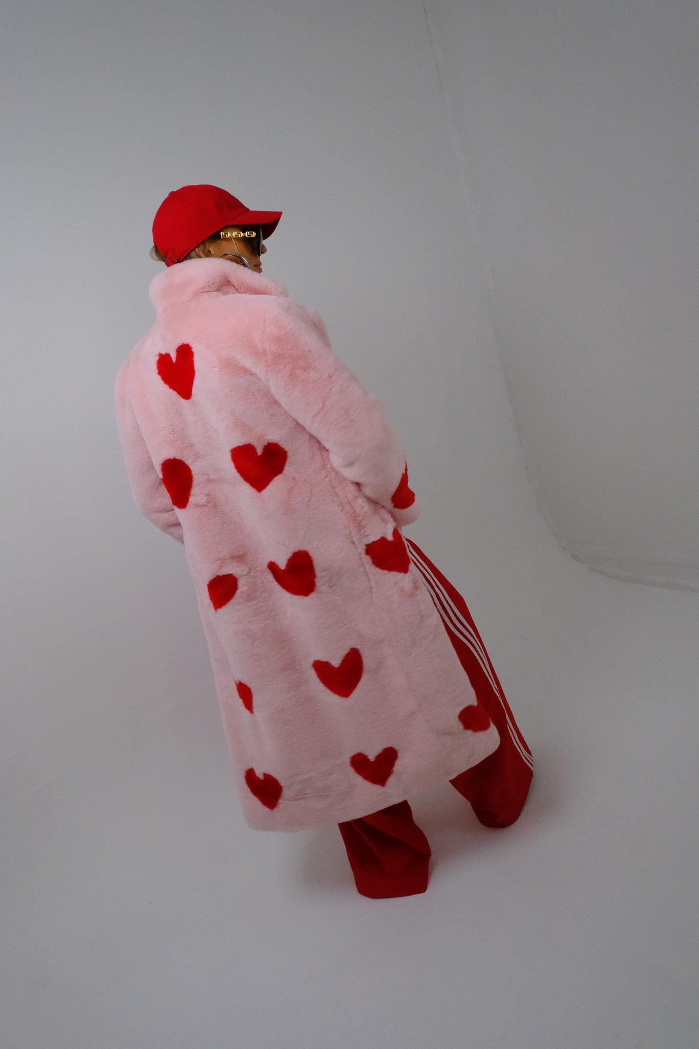 Queen Of Hearts Coat