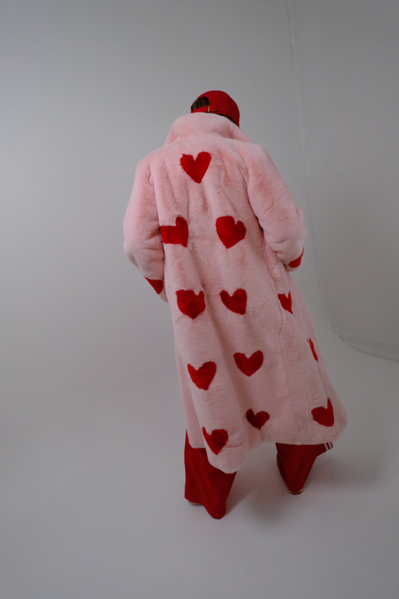 Queen Of Hearts Coat
