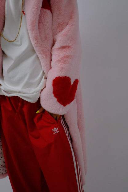 Queen Of Hearts Coat