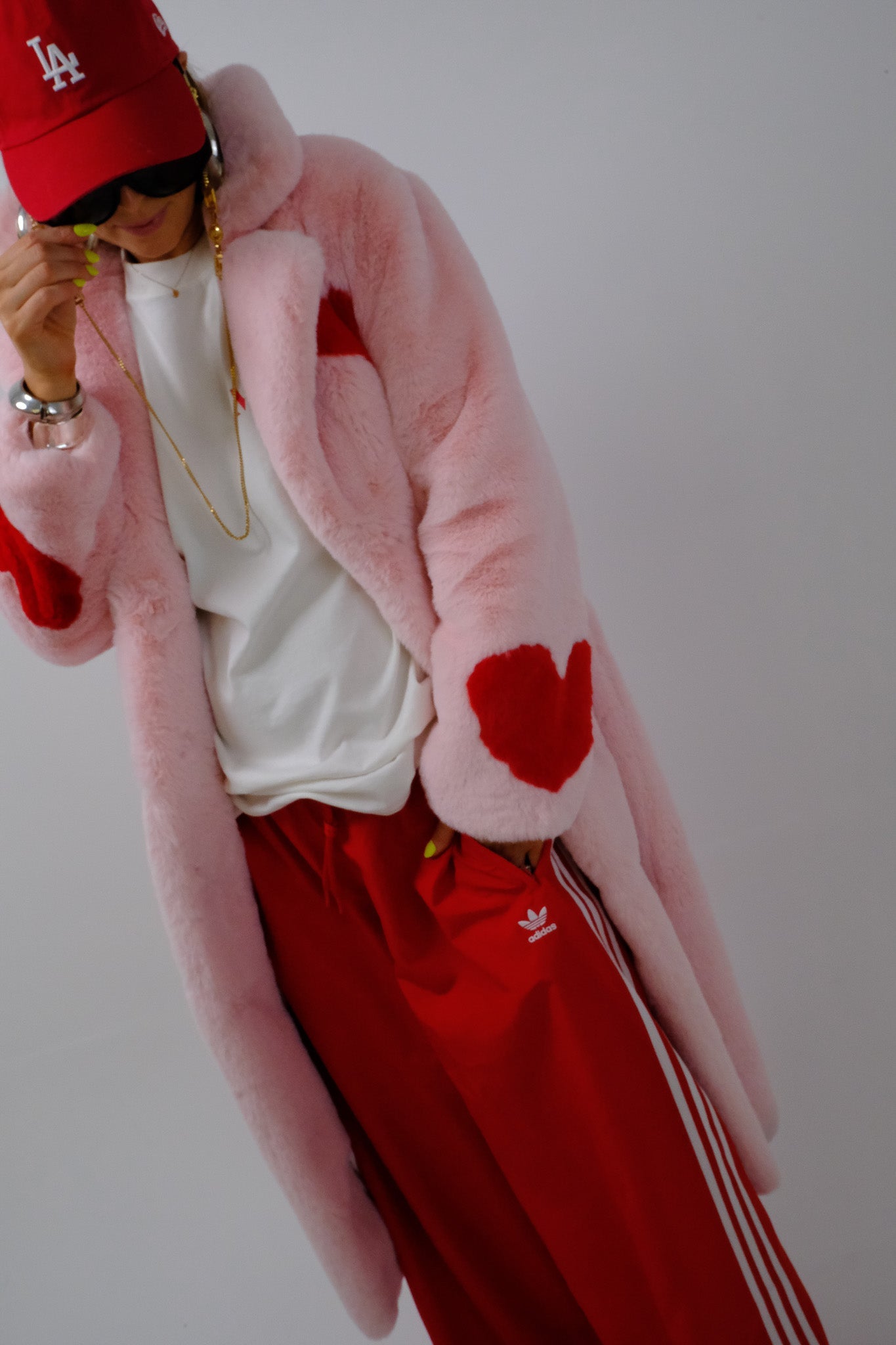 Queen Of Hearts Coat
