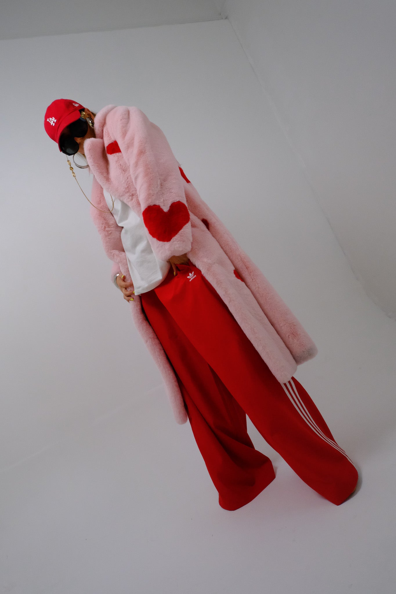 Queen Of Hearts Coat