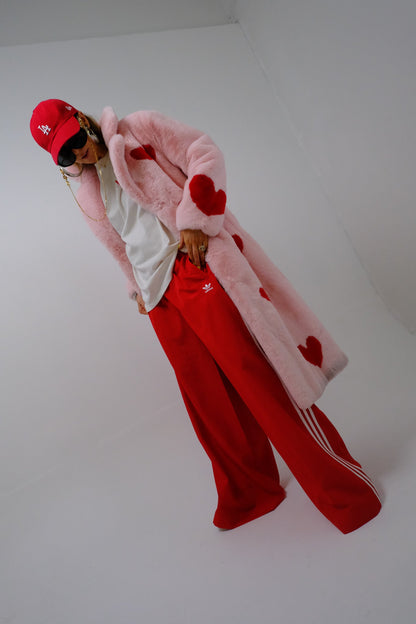 Queen Of Hearts Coat