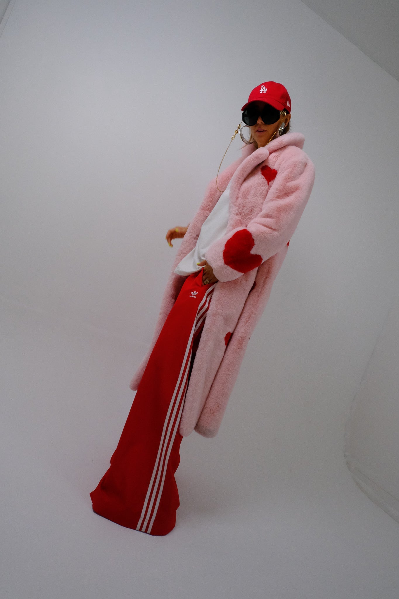 Queen Of Hearts Coat