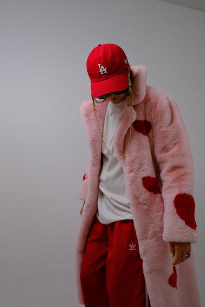 Queen Of Hearts Coat