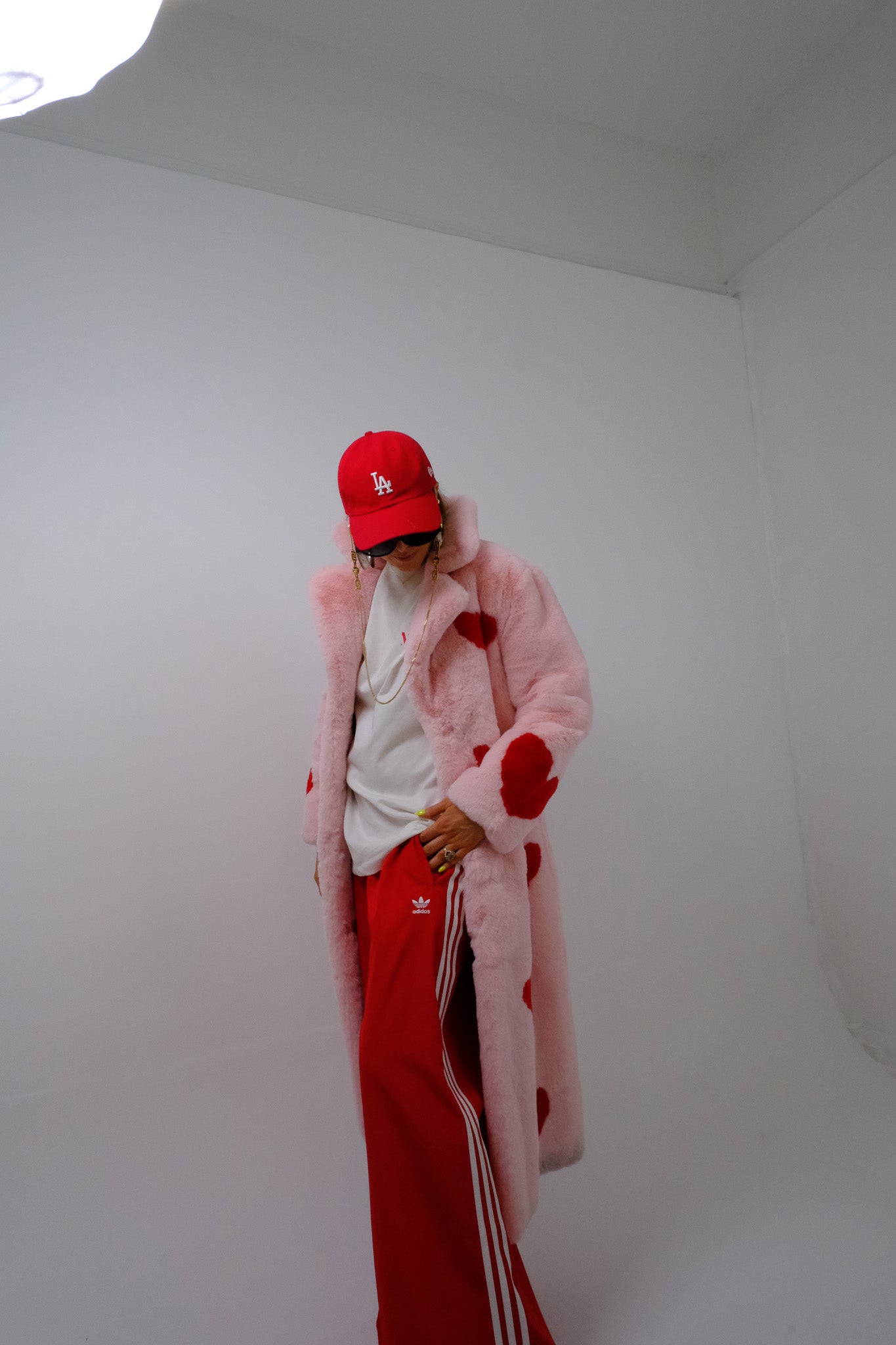 Queen Of Hearts Coat
