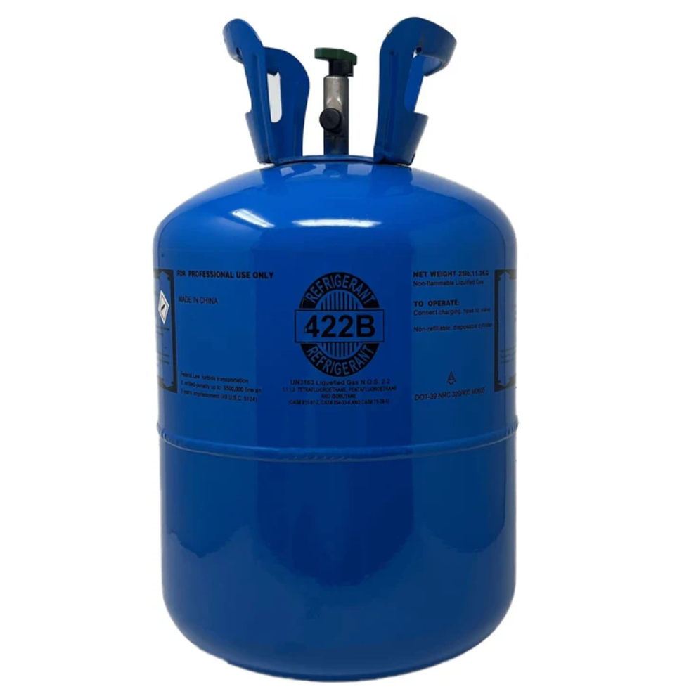 R-422B (NU-22) Refrigerant 25 lb