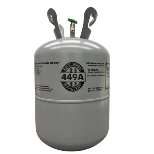 R-449A Refrigerant 25 lb