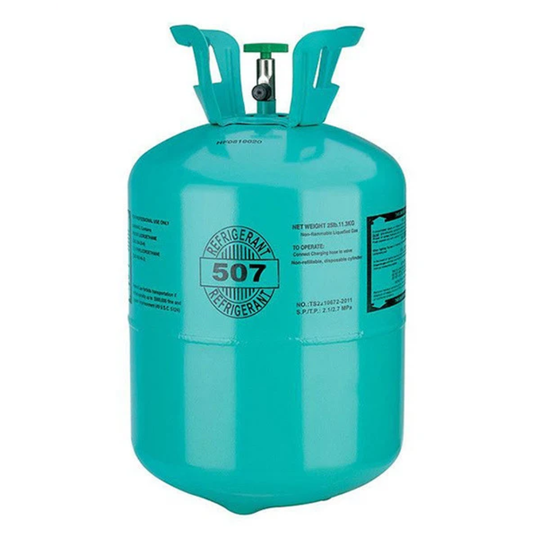 R-507 Refrigerant 25 lb