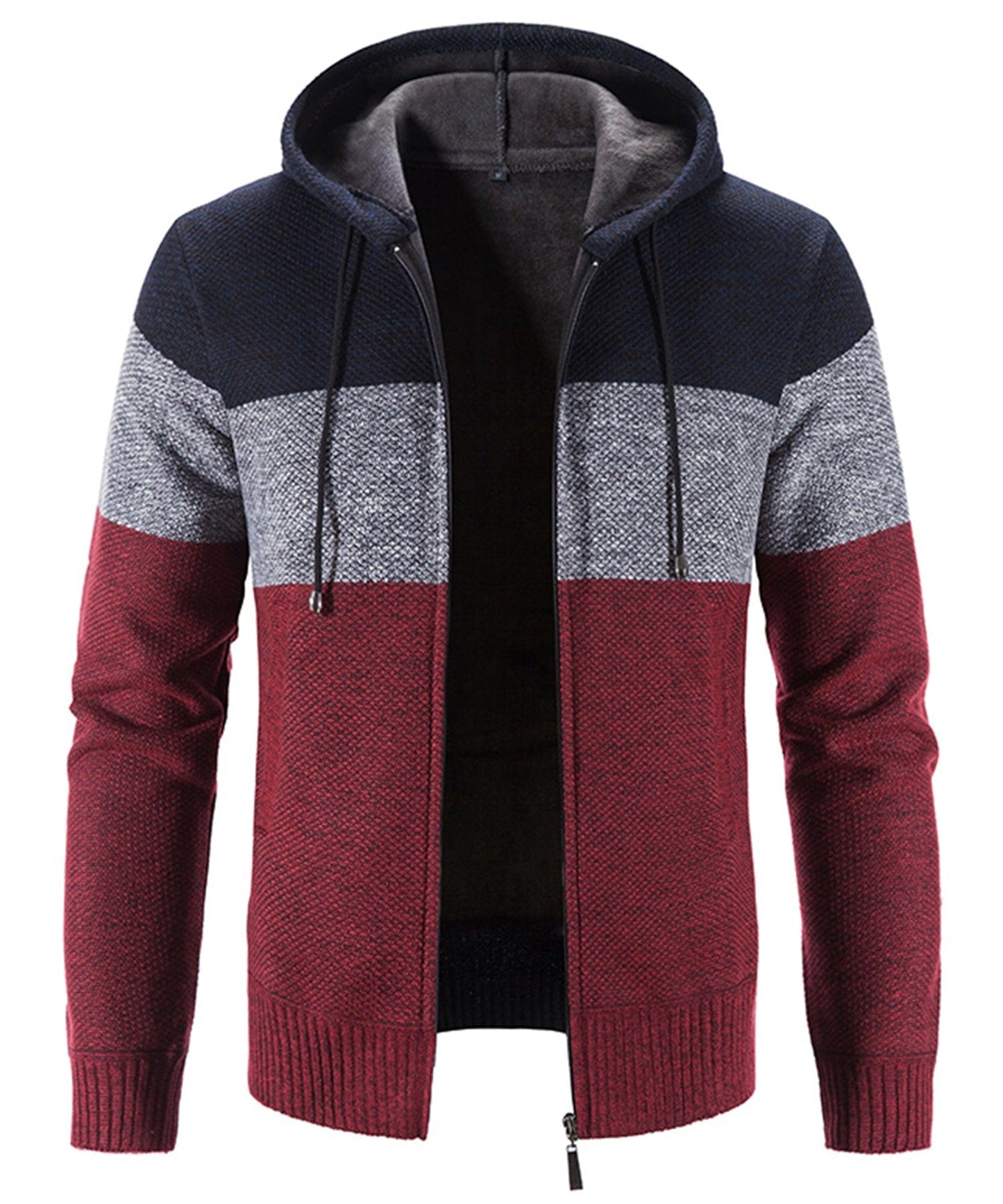 Tri-Tone Trekker Hoodie