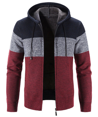 Tri-Tone Trekker Hoodie