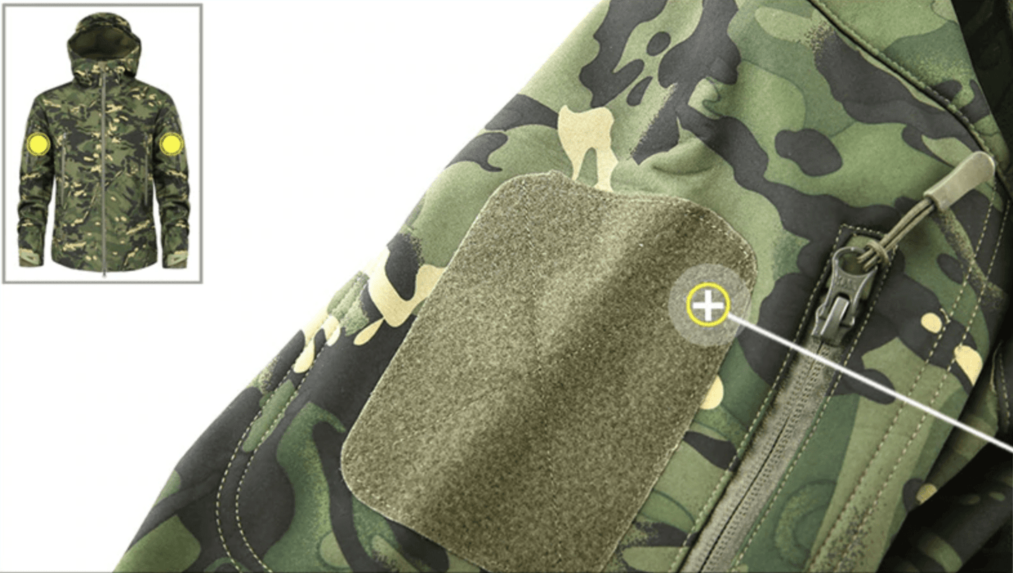 Undercover Jacket