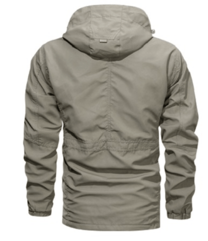 Glacier Coat (3 Designs)
