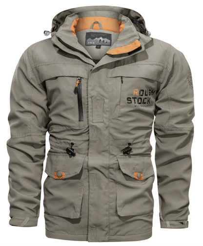Glacier Coat (3 Designs)