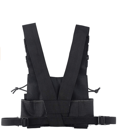 Tactical Harness