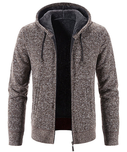 Summit Fleece Hoodie