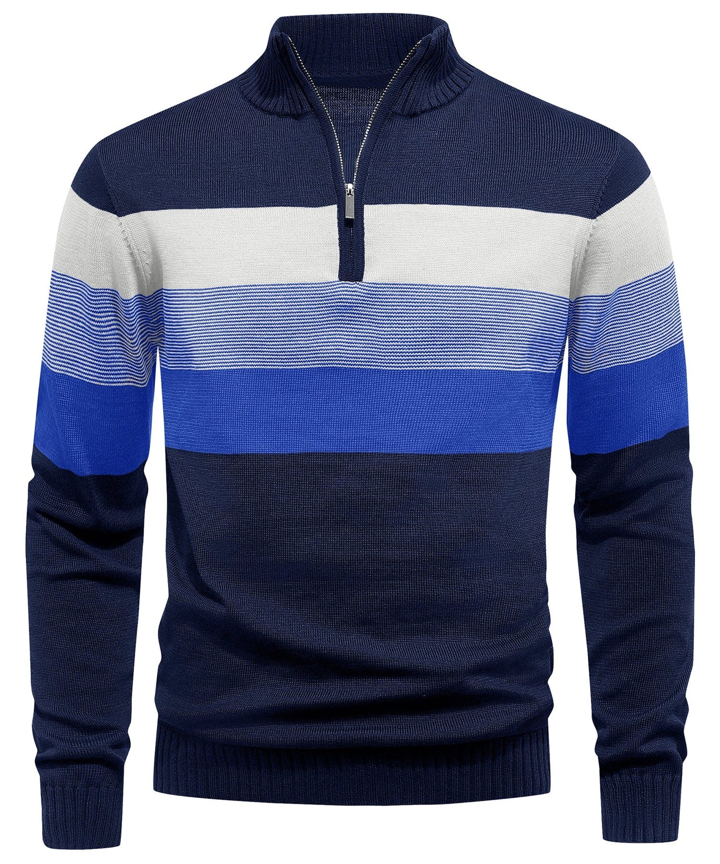 Sleek Line Sweater