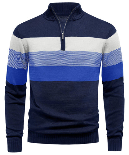 Sleek Line Sweater