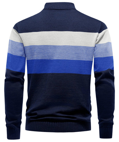 Sleek Line Sweater