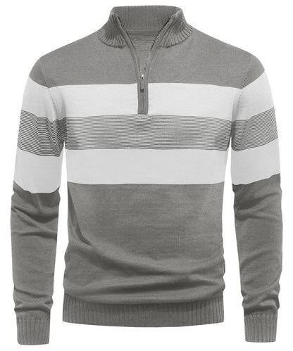 Sleek Line Sweater
