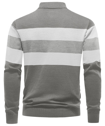 Sleek Line Sweater