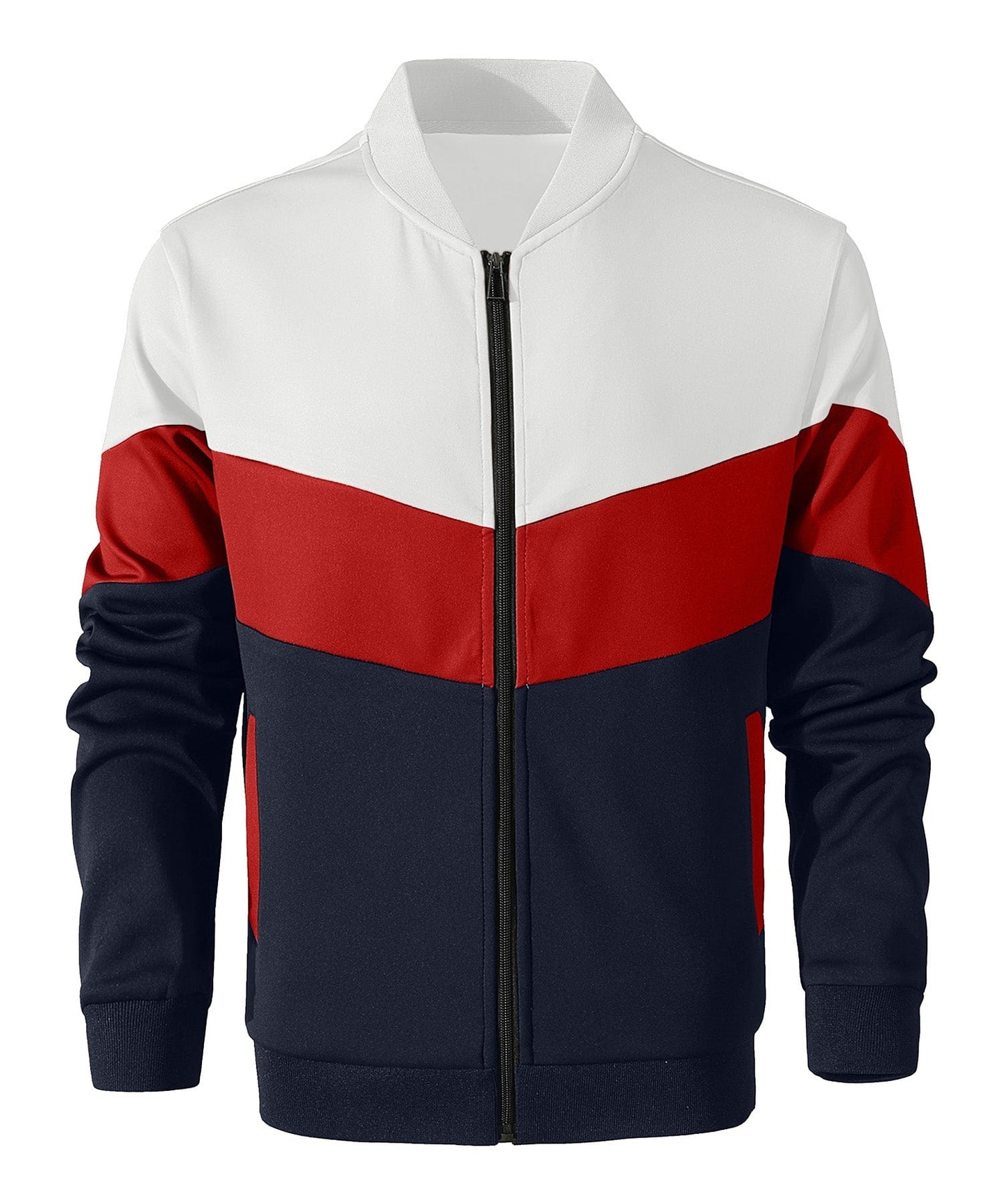 Spring Stride Jacket (5 Designs)