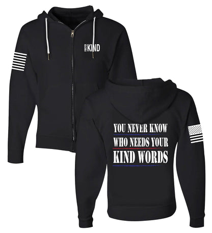 Patriot Hoodie (7 Designs)